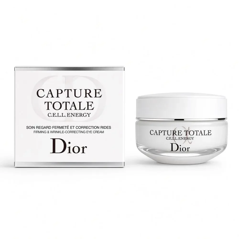 $110 | Dior Capture Totale C.E.L.L. Energy Firm & Wrinkle-Correcting Eye Cream